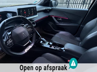 Peugeot 2008 Peugeot 2008 1.2 PureTech GT Line AUTOMAAT NAVI CAMERA - afbeelding nr 5