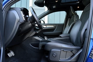 Volvo XC40 Rijklaarprijs-Garantie Leder Interieur Panorama dak Led Camera - afbeelding nr 13
