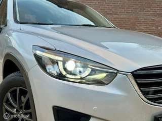 Mazda CX-5 Mazda CX-5 2.0 TS+ SkyActiv-G 165 | Leer incl. Memory | BOSE | PDC | 1e eignr. | Dealeronderh. - afbeelding nr 10