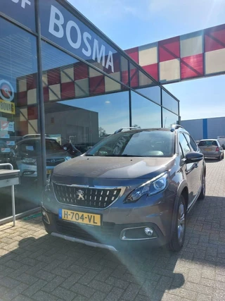 Peugeot 2008 Peugeot 2008 1.2 PureTech Blue Lease Executive - afbeelding nr 4