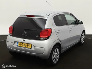 Citroën C1 Citroen C1 1.0 VTi Feel I Airco I Elektr.-pakket I NAP - afbeelding nr 28