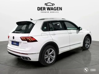 Volkswagen Tiguan Volkswagen Tiguan 1.4 TSI eH 3x R LINE / PANODAK / ACC / MATRIX / TREKHAAK / 19