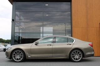 BMW 7 Serie BMW 7-serie 730d High Executive | Softclose | Pano | Org. NL - afbeelding nr 2