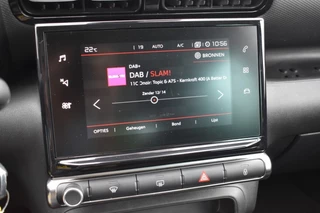 Citroën C3 Aircross Citroën C3 Aircross 1.2 PT C-SERIES / NAVI / CONNECTED APPS / PDC - afbeelding nr 25