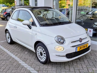 Fiat 500C Airco | UConnect | Parkeersensoren - afbeelding nr 7