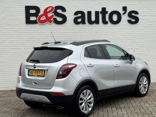 Opel Mokka X Opel Mokka X 1.4 Turbo Innovation Parkeercamera Cruise Control Carplay Navigatie Climate control - afbeelding nr 30