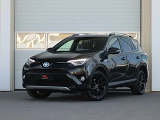 Toyota RAV4 Toyota RAV4 2.5 Hybrid Executive Business - afbeelding nr 47