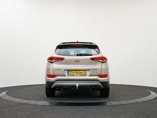Hyundai Tucson Hyundai Tucson 1.6 T-GDi Premium 4WD AUTOMAAT | Panodak | 4x Stoelverwarming - afbeelding nr 11