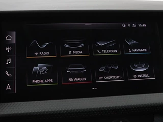 Audi A1 Audi A1 25 TFSI Pro Line | Carplay | Virtual Cockpit |  Navigatie | Cruise control | Airco | Parkeerhulp | DAB - afbeelding nr 22