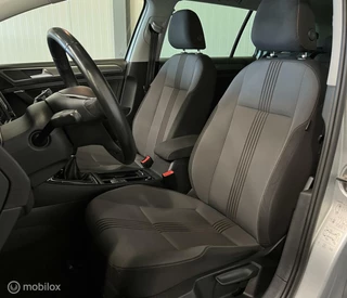 Volkswagen Golf Volkswagen Golf Variant 1.6 TDI Comfortline Allstar [ Trekhaak clima cruise LM ] - afbeelding nr 8