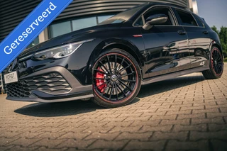 Volkswagen Golf Volkswagen Golf 2.0 TSI GTI Clubsport Akra Pano DSG - afbeelding nr 14
