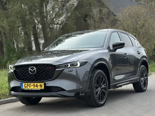 Mazda CX-5 - afbeelding nr 22