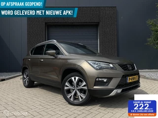 SEAT Ateca 1.4 EcoTSI Xcellence|LEER|LANE AS|ACC|STL VRM|AIRC