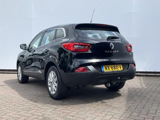 Renault Kadjar Renault Kadjar 1.5 dCi Intens Automaat Navi Clima Cruise Trekhaak - afbeelding nr 44
