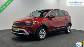 Opel Crossland 1.2 Turbo Elegance TREKHAAK CAMERA CARPLAY NAVI ECC LM CRUISE.