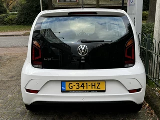 Volkswagen up! Airco/El.ramen/5-Deurs/Cruise control - afbeelding nr 37