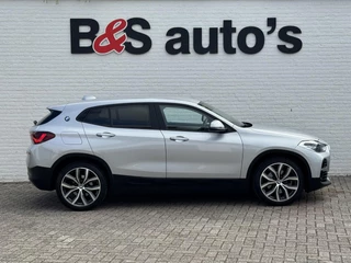 BMW X2 BMW X2 XDrive25e High Executive M-pakket Sfeer Harman/kardon Leder Carplay Head up Led - afbeelding nr 12