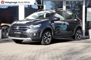 Dacia Sandero Stepway 1.0i TCE Automaat Comfort | Climate Control | Winterband