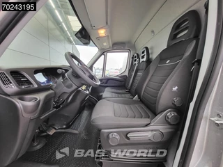 Iveco Daily Iveco Daily 35C18 2025 MODEL Automaat 1000kg Laadklep ACC Navi Airco Zijdeur Bakwagen Meubelbak Koffer 21m3 Airco - afbeelding nr 13