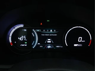 Kia e-Niro (INCL-BTW) Aut. *LEATHER-MICROFIBRE | NAVI-FULLMAP | DAB | ADAPTIVE-CRUISE | CAMERA | COMFORT-SEATS | KEYLESS | DIGI-COCKPIT | SHIFT-PADDLES | HEATED-SEATS | CARPLAY | LANE-ASSIST | 17