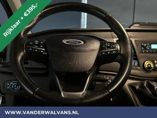 Ford Transit Custom Ford Transit Custom 2.0 TDCI L1H1 Euro6 RIJKLAAR Airco | Trekhaak | Imperiaal | Cruisecontrol | Parkeersensoren | Bijrijdersbank LED - afbeelding nr 4