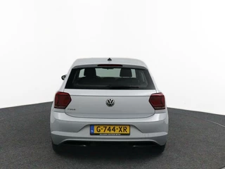 Volkswagen Polo Volkswagen Polo 1.0 TSI Comfortline | Navi | Airco | Carplay - afbeelding nr 39