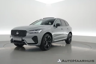 Volvo XC60 T8 Plug-in hybrid Plus Black Edition