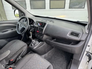Opel Combo Opel Combo 1.3 CDTi Sport 2017 Cruise PDC Airco Luxe uitvoering ORG NED - afbeelding nr 19