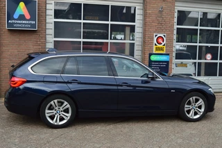 BMW 3 Serie BMW 3 Serie Touring, Pdc, Navigatie, St 320i Corp L Hi Ex - afbeelding nr 14
