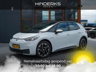 Volkswagen ID.3 Pro 58 kWh | 94,22% SOH | Led | Adap. Cruise | Stoelverwarming