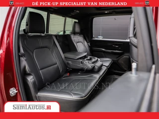 Dodge Ram 1500 Comfortabele Dubbele Cabine met Royale 5 Zitplaatsen | - afbeelding nr 16