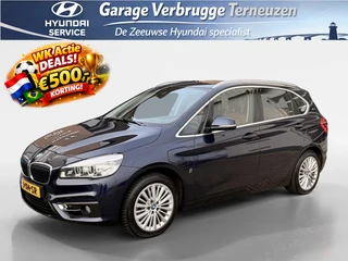 BMW 2 Serie Active Tourer 225xe iperformance centennial executive | Bruin Leder | Camera |