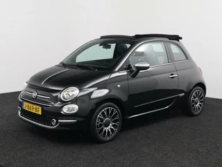 Fiat 500 Fiat 500 1.0 Hybrid Star | Schuifdak | Led | Cruise contr. | - afbeelding nr 12