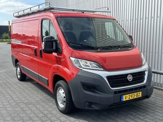 Fiat Ducato Fiat Ducato 30 2.3 MultiJet L2H1*A/C*HAAK*IMPERIAAL*3P* - afbeelding nr 14