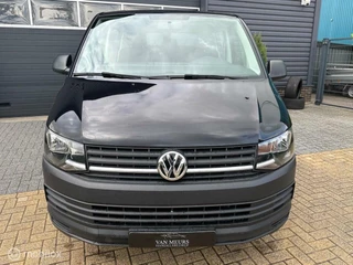 Volkswagen Transporter Volkswagen Transporter 2.0 TDI L1H1 Comfortline, Airco, Trekhaak, APK 01-2026 - afbeelding nr 5