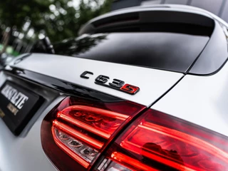 Mercedes-Benz C-Klasse Mercedes C-klasse Estate AMG C63 S Edition 1|PANO|KERAMISCH - afbeelding nr 42