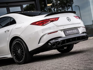 Mercedes-Benz CLA Mercedes CLA-klasse 250e AMG|PANO|CAMERA|SFEERV.|45S PAKKET - afbeelding nr 15