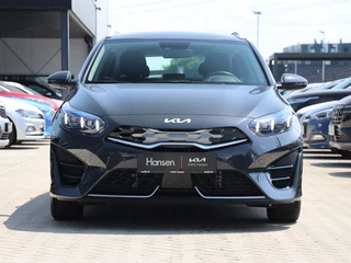 Kia Ceed Sportswagon Kia Ceed Sportswagon 1.6 GDI PHEV DynamicPlusLine I Leder I Elek. stoelverstelling - afbeelding nr 15