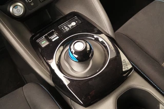 Nissan Leaf Nissan Leaf N-Connecta 40kWh -NAVI-ECC-PDC-CAM- - afbeelding nr 10