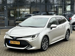 Toyota Corolla Touring Sports - afbeelding nr 39