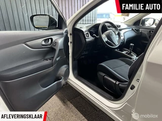 Nissan QASHQAI Nissan Qashqai 1.2 Visia - afbeelding nr 17