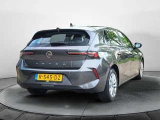 Opel Astra Opel Astra 1.2 Edition (111 PK) 1e-Eig. & Dealer-Onderh. BOVAG-Garantie. NL-Auto. - afbeelding nr 2