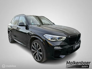 BMW X5 BMW X5 M50d High Executive - afbeelding nr 1