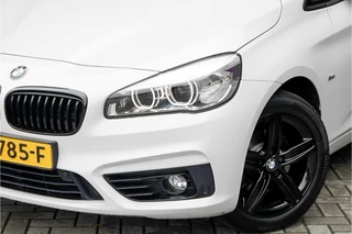 BMW 2 Serie BMW 2 Serie Active Tourer 218i Sport Line Navi Camera Trekhaak - afbeelding nr 17