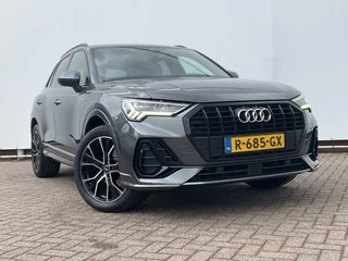 Audi Q3 Audi Q3 35 TFSI S edition Adapt.Cruise Carplay DigiDisplay S-Line - afbeelding nr 43
