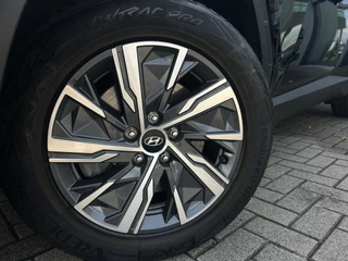 Hyundai Tucson Hybrid Hyundai Tucson Hybrid 1.6 T-GDI HEV Comfort Smart | Hybrid | Trekhaak - afbeelding nr 33