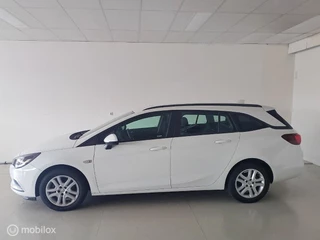 Opel Astra Opel Astra Sports Tourer 1.0 met Intelline pakket - afbeelding nr 5