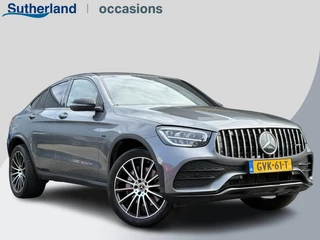 Mercedes-Benz GLC Coupé 300e 4MATIC Business Solution AMG