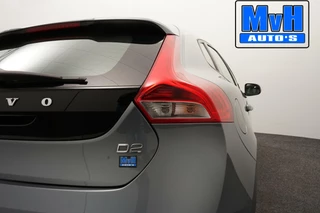 Volvo V40 Volvo V40 1.6 D2 Kinetic INRUIL KOOPJE! GOED ONDERHOUDEN - afbeelding nr 61