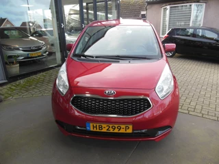 Kia Venga - 220190561-0